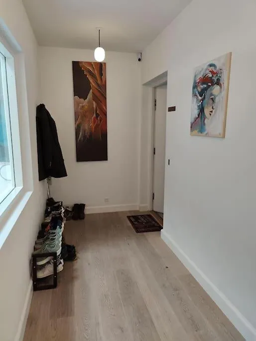 Penthouse Apartment Copenhagen