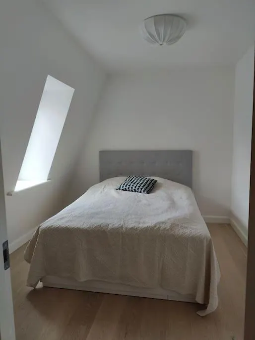 Penthouse Apartment Copenhagen