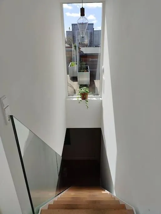 Penthouse Apartment Copenhagen 0*,