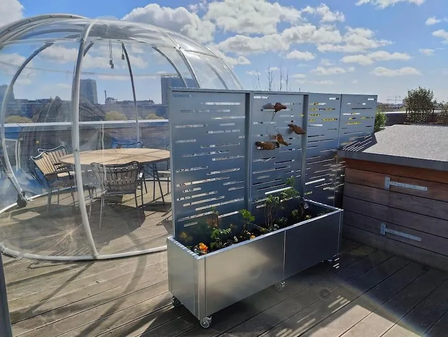 Penthouse Apartment Copenhagen