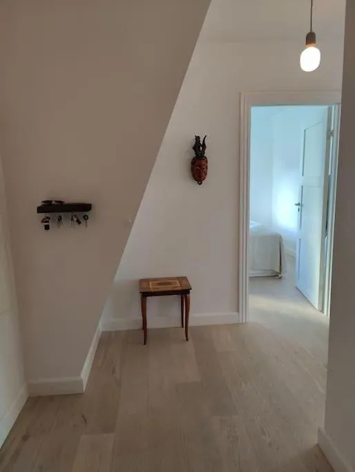 Penthouse Apartment Copenhagen