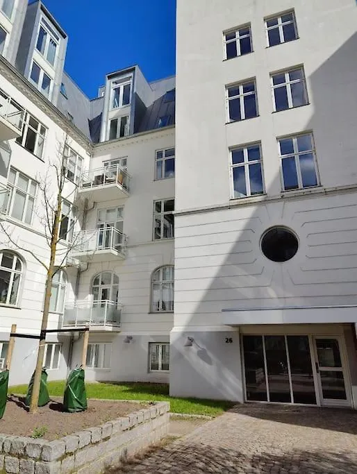 Penthouse Apartment Copenhagen